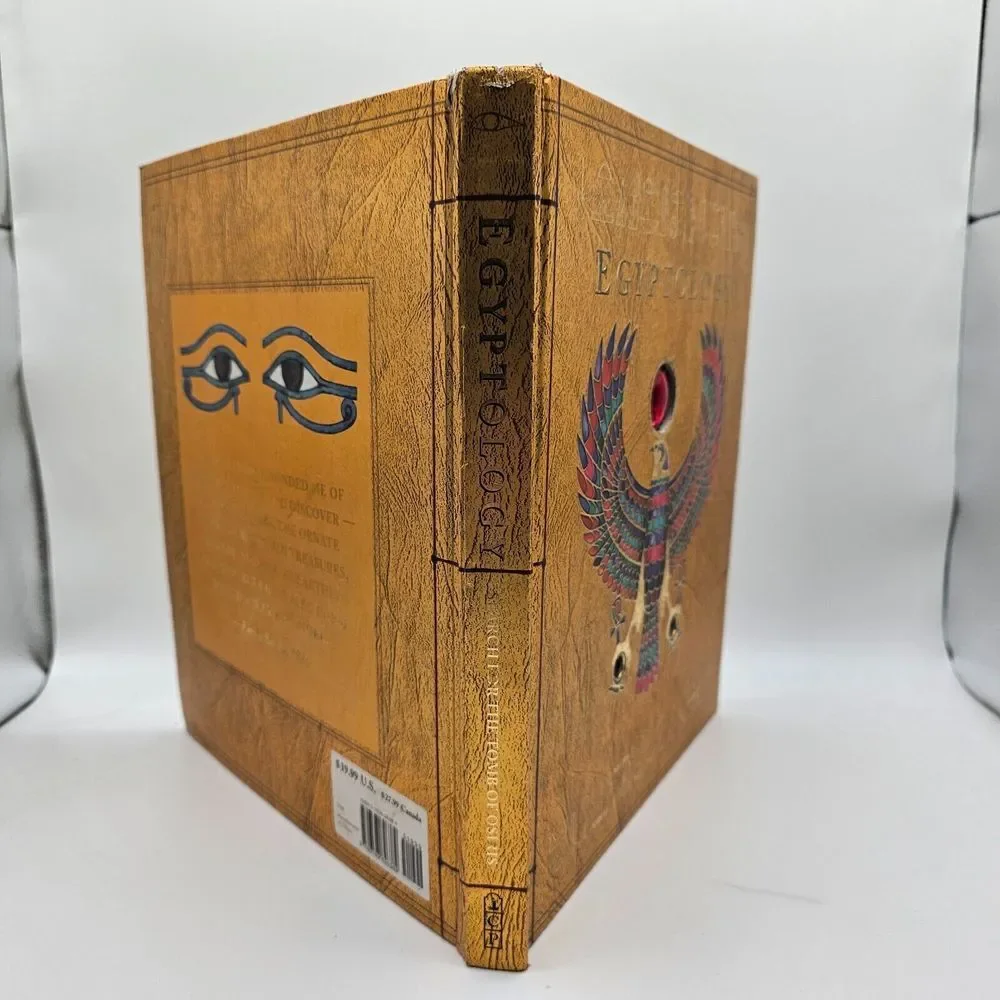 Egyptology: Search for the Tomb of Osiris - Hardcover By Emily Sands - GOOD‎